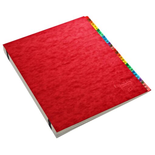 Pendaflex File Folders, Red (PFX11014) Daily