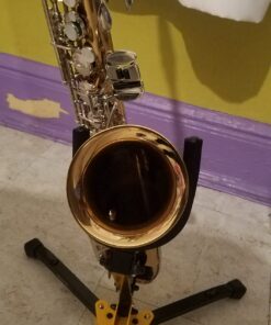 Hercules Stands DS530BB Alto/Tenor Saxophone Stand with Bag 29 71OuPr5DLdL