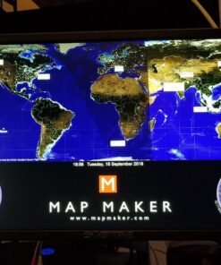 Sceptre E205W-1600 20" 75Hz Ultra Thin LED Monitor HDMI VGA Build-in Speakers, Metallic Black (2018 version) Single 42 71OuaE86eoL