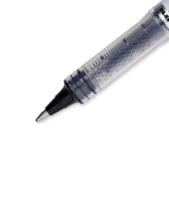 Uniball Vision Elite Rollerball Pens, Black Pen, Bold Pens with 0.8mm Ink, Ink Black Pen, Pens Fine Point Smooth Writing Pens, Bulk Pens, and Office Supplies 13 71Ougpvp94L