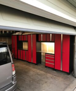 The 2021 Gray Garage Door Bottom Seal | 20 Foot, 3.5-3.75 Inch Width Garage Rubber Replacement Kit | T-Ends (1/4-5/16 Inch) Garage Door Weather Seal Threshold Strip | Easily Cut & Adapt to Doors 3.75 Inches 27 71Ov2rb IZL 1