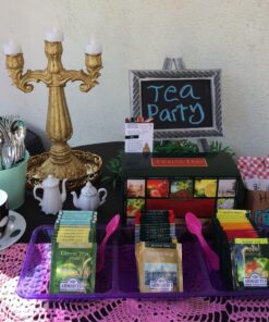 Ahmad Tea Variety Gift Box, 60 Foil Enveloped Teabags, Twelve Teas, 1 Count 40 71OvQioyg9L