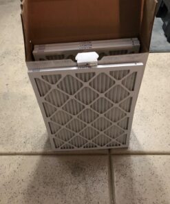 Nordic Pure 20x25x1 MERV 12 Pleated AC Furnace Air Filters 6 Pack 6 Count (Pack of 1) Air Filter 13 71Ow9BCL1ZL