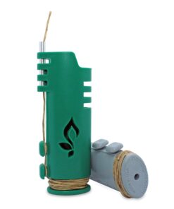 Wrapper Hemp Wick Lighter (Black) 17 71OwgDJnWL