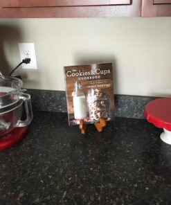 The Cookies & Cups Cookbook: 125+ sweet & savory recipes reminding you to Always Eat Dessert First 12 71OwkrRkdpL