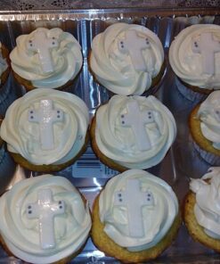 R&M International Cross Cookie Cutters, Assorted Sizes, 3-Piece Set 38 71OwqaZ24mL