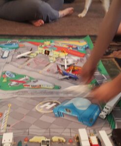 Daron Southwest Airlines Airport Playset , Blue 21 71Ox7vZELaL 1