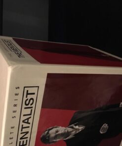 The Mentalist: The Complete Series DVD April 28, 2015 18 71OxWak ZFL