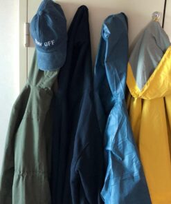 CMS MAGNETICS - (6-Pack 32mm Ceramic Hooks Black 5-Pound Sheer and 13-Pound Pull Force Rating, Strong Magnet Hooks for Office, Refrigerator, Magnetic Board, Closets 32mm Ceramic (6-Pack) 21 71OxemhxGEL