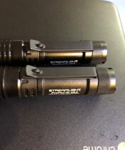 Streamlight 88061 ProTac 1L-1AA 350-Lumen Dual Fuel Professional Tactical Light, Black Protac 1L-1AA, 350 Lumens 4.25 Inch 31 71OxvZYE2mL