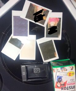 Fujifilm Instax Mini Instant Film (3 Twin Packs, 60 Total Pictures) - International Version 53 71Oy0iwO0JL