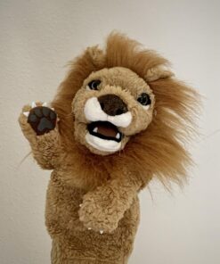Folkmanis Lion Stage Puppet, Multi, 1 EA 23 71OybBJMCtL