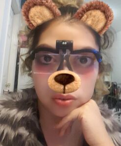 Beileshi Headhand Magnifier Glasses With 2 LED Professional Jeweler's Loupe Light Bracket and Headband are Interchangeable 5Lens Glass Magnifying Visor Black 28 71Oyren 7xL