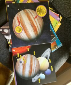 Alternative view of National Geographic Little Kids First Big Book of Space (National Geographic Little Kids First Big Books) Hardcover, Picture Book