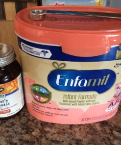 Flora - Toddler's Blend Probiotic, 3 Billion CFU RAW, Six-Infant & Toddler Specific Strains, Lactobacillus, Taste-Free, Dissolves Easy, Aids Constipation and Immunity, 2.64-oz. Powder Standard Packaging 16 71P cKTvCiL