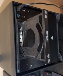 ASUS 24x DVD-RW Serial-ATA Internal OEM Optical Drive DRW-24B1ST Black(user guide is included) 34 71P qbTGjVL