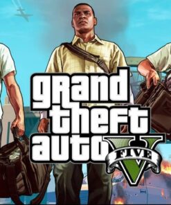 Grand Theft Auto V - Xbox 360 54 71P uUFvqIL