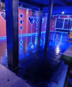 DAYBETTER Led Strip Lights 200ft (4 Rolls of 50ft) Ultra Long Smart Light Strips with App Voice Control Remote, RGB Music Sync Color Changing Lights for Bedroom, Kitchen, Party,Home Decoration 27 71P0Xt4KOL