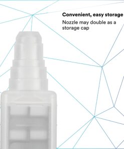 3M 8193 Mixing Nozzle, Cascade Mix/Meter Nozzle, Manual/Pneumatic Applicator Use, 1 Pack, 6/Bag 10 71P0Zse0xoL