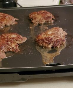 Presto, 19" X 15" 07073 Electric Tilt-N-fold Griddle, 19", Black 32 71P0cIIXHEL