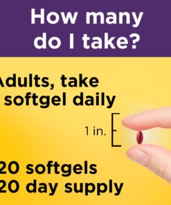 Nature Made Hair Skin and Nails with Biotin 2500 mcg, Dietary Supplement For Healthy Hair Skin and Nails Support, 120 Softgels, 120 Day Supply 120 Count 19 71P0h3UK1 L