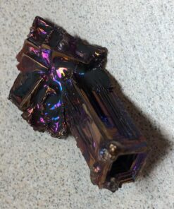 Rotometals Kilo (2.2 pounds) Bismuth Metal 99.99% Premium Grade Great for Crystal Making 45 71P12rPlcxL