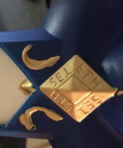 41" Blue Zelda Foam Sword Hero Link Hylian Fantasy Katana LARP Cosplay Roleplay 45 71P132BoaoL