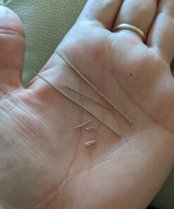 SINGER 01125 Assorted Hand Needles - Betweens, Chenille, Darners, Embroidery, Sharps & Tapestry, Assorted Sizes, 45-Count 45 - Count 24 71P19nc87AL