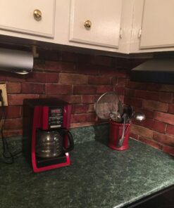 Faux Brick Wallpaper 21 71P1VftsPmL