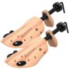 KevenAnna Pair of Premium Professional 4-way Shoe Trees, Shoe Stretcher for Men or Women Wood-small 7 71P1ZmKQsFL 1
