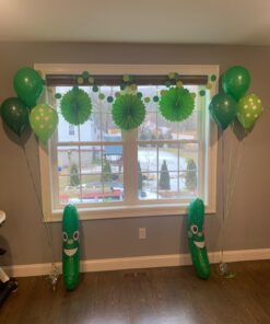 Rhode Island Novelty Giant Inflatable Pickles, 36 Inchs Long, 2 Pickles 2 PACK 27 71P1v5VqzML