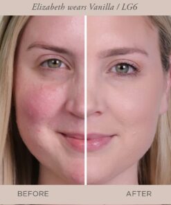 PÜR 4-in-1 Pressed Mineral Makeup SPF 15 Powder Foundation with Concealer & Finishing Powder- Medium to Full Coverage Foundation- Mineral-Based Powder- Cruelty-Free & Vegan Friendly 06. Light/LN6/light skin w/neutral undertones 33 71P22XO YlL 1