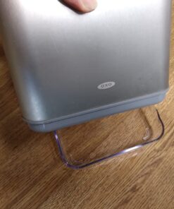 OXO Stainless Steel Good Grips Sinkware Caddy, One Size 66 71P2K6QVXEL