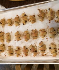 Nordic Ware Natural Aluminum Commercial Baker's Half Sheet 44 71P2Q4cbfuL