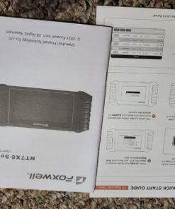 2023 FOXWELL NT726 OBD2 Scanner All System 12 Services Car Diagnostic Scanner Lifetime Free Update Car Scanner ABS Bleeding/Oil/EPB/SAS/D-P-F Regen/TPMS/Throttle Reset Code Reader, Android 9.0 63 71P2gc7zFwL