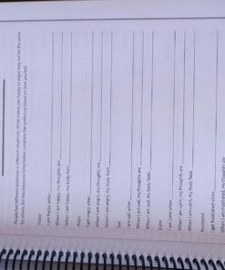 CBT Toolbox for Children and Adolescents: Over 200 Worksheets & Exercises for Trauma, ADHD, Autism, Anxiety, Depression & Conduct Disorders 34 71P2vQAs9mL 2