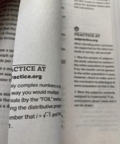 The Official SAT Study Guide, 2020 Edition 37 71P3UGF36qL