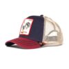 Goorin Bros. Trucker Hat Men - Mesh Baseball SnapBack Cap - The Farm One Size Navy(the Cock) 33 71P3gGxNSOL