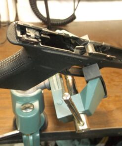 SE 3" Universal Aluminum Table Vise 360 Degrees Rotating - 8436MVC Green 46 71P4JvxH75L