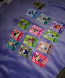 Nintendo Animal Crossing Cards - Series 2 (Pack of 6 cards) 26 71P4Ost1yqL