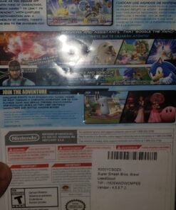 Super Smash Bros. Brawl 32 71P4Uh9nDzL