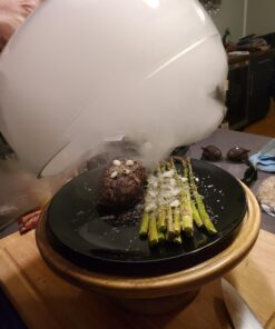 Camerons All Natural Extra Fine BBQ Wood Chips, 4 Pack - Alder, Cherry, Oak, Hickory (4 Pints, 0.473L ea) - Kiln Dried Sawdust Shavings for Smoking Guns, Smokers, Smoke Boxes - Barbecue Grilling Gift 27 71P4YIjOeVL