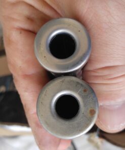 Hisencn Grill Parts for Charbroil Replacement Parts 463244012 463244011 463257010 463247310 463243911 463247412 463247512, Stainless Replacement for 463247109 Commercial Series 4 Burner Gas Grills Silver 39 71P4ve01R7L