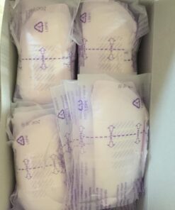 Lansinoh Stay Dry Disposable Nursing Pads, Soft and Super Absorbent Breast Pads, Breastfeeding Essentials for Moms, 100 Count 100 Count (Pack of 1) 29 71P50YUDgoL