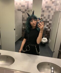 Rubie's Adult Beast Horns, Black, One Size 35 71P59elXzmL