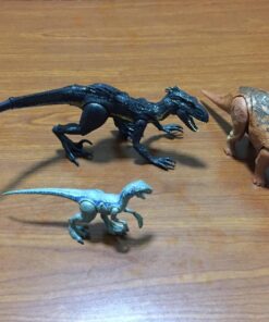 Jurassic World Fallen Kingdom Indoraptor Dinosaur Action Figure with Movable Joints, Toy Gift 62 71P5AX8jrlL