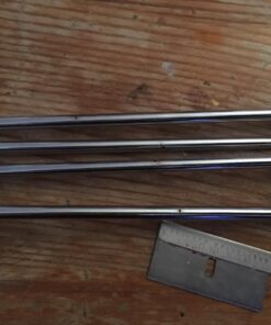 Evwoge 4pcs Ball Repairing Stick Embossing Stylus Modelling Dotting Sculpting Tools Double Ended Cake Decoration Tools, Ball Caulking Finisher Ceramic Tile Glue Gap Scraping Tool 15 71P5Li1sDhL