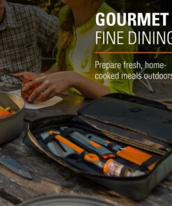 GSI Outdoors, Destination Cooking Set 24, Serves 4 People 39 71P5RJQo20L