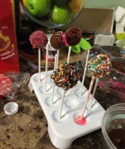 Babycakes Pop Maker: CP-94LV - Purple, Makes 12 Cake Pop's 15 71P5UzdKLUL