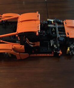 LEGO Technic Porsche 911 GT3 RS (2,704 Pieces) 60 71P5nI24LyL
